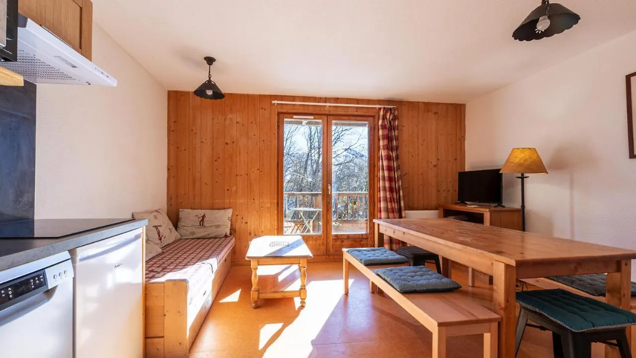Les Biches 78 - Appt Lumineux 4-6 Pers Apartment Saint-Sorlin-d'Arves