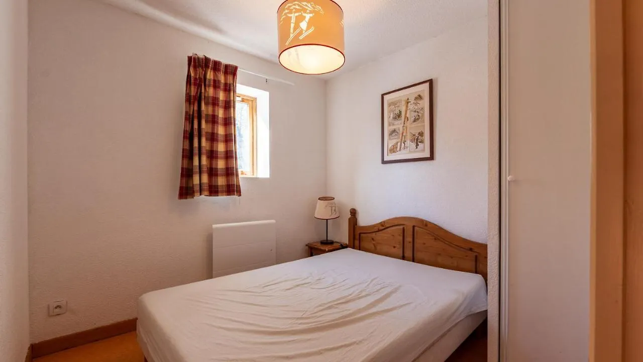 Les Biches 78 - Appt Lumineux 4-6 Pers Apartment Saint-Sorlin-d'Arves