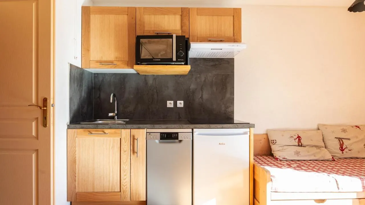 Les Biches 78 - Appt Lumineux 4-6 Pers Apartment Saint-Sorlin-d'Arves France
