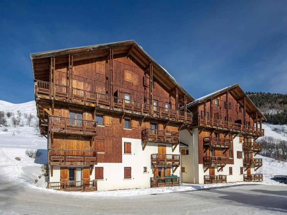Les Biches 78 - Appt Lumineux 4-6 Pers Apartment Saint-Sorlin-d'Arves