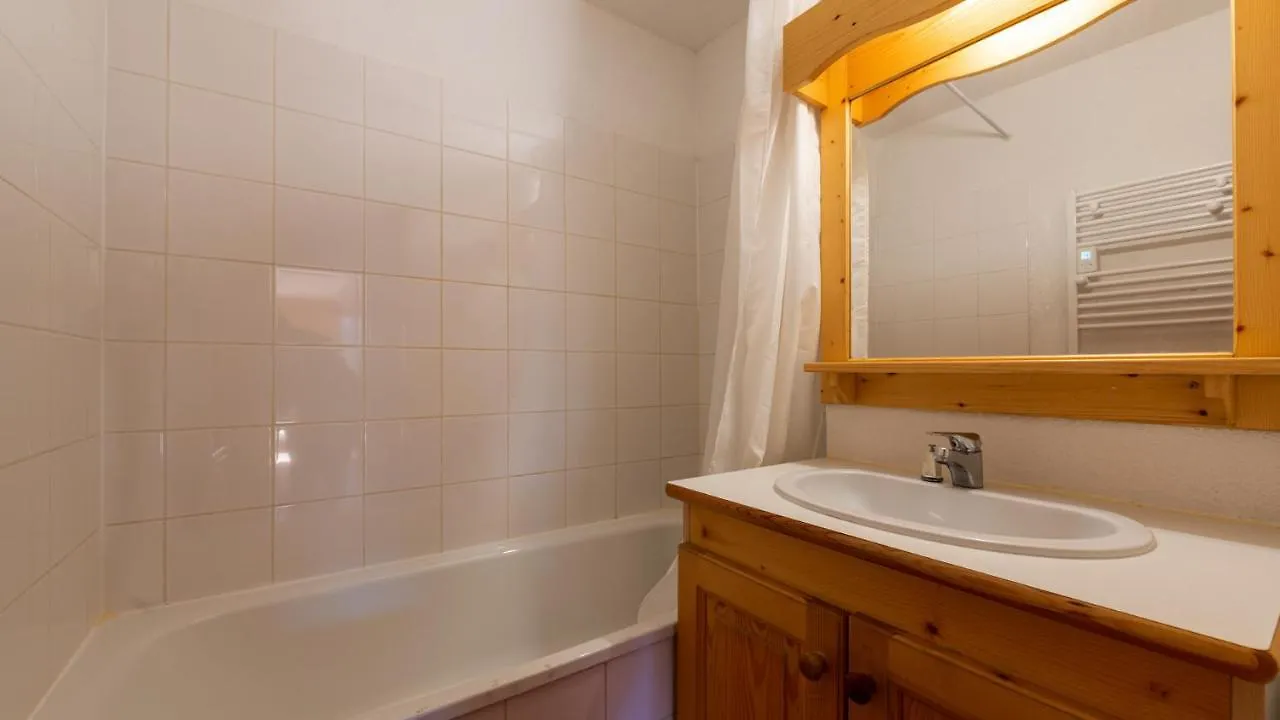 Les Biches 78 - Appt Lumineux 4-6 Pers Apartment Saint-Sorlin-d'Arves 0*,  France